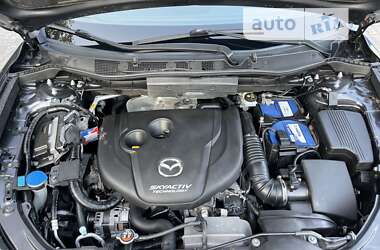 Внедорожник / Кроссовер Mazda CX-5 2014 в 