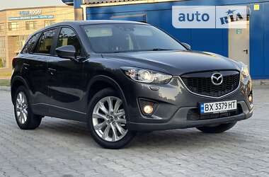Mazda CX-5 2014 Mazda CX-5 2014