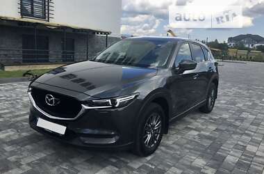 Позашляховик / Кросовер Mazda CX-5 2018 в Мукачевому