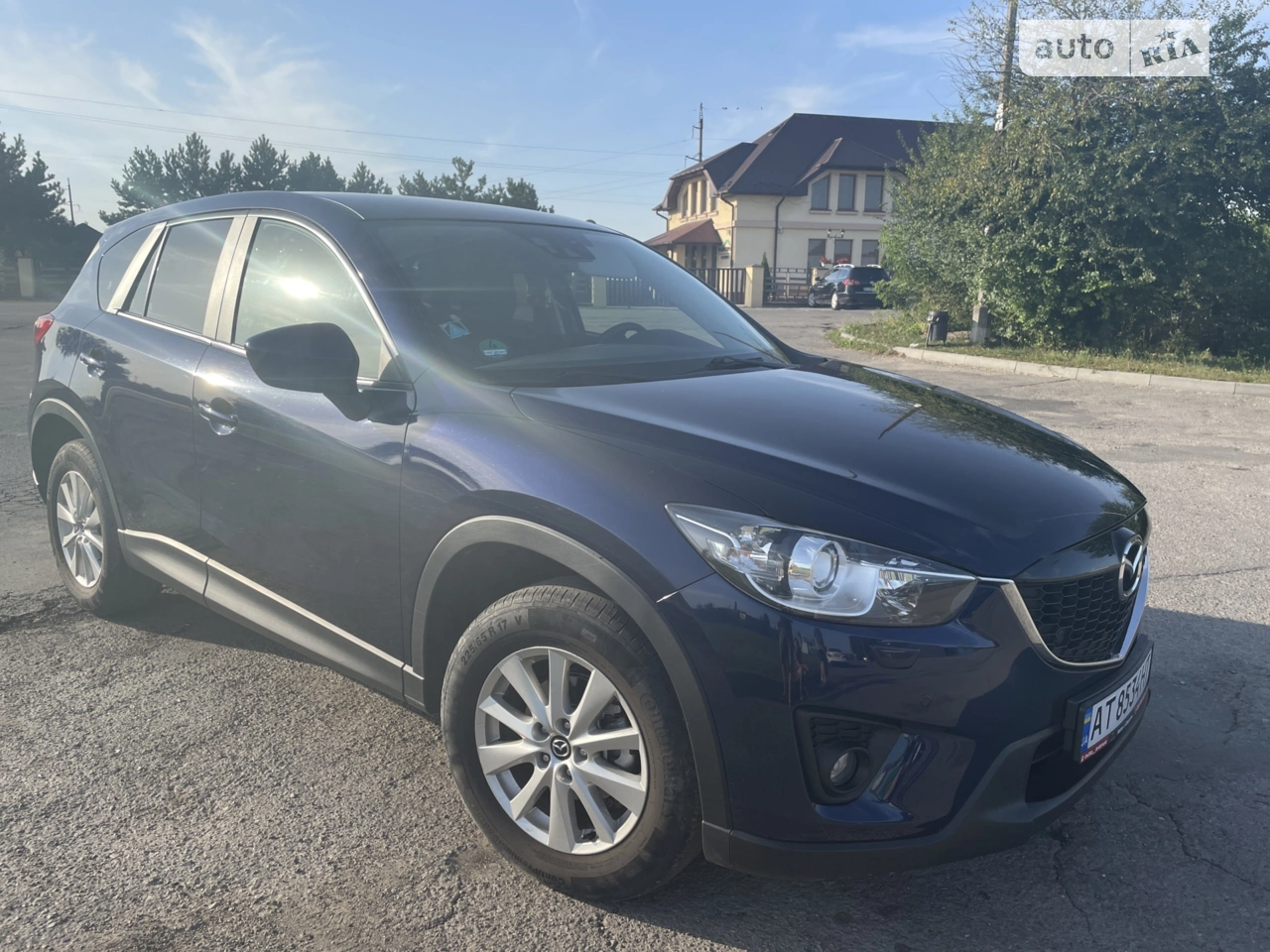 2012 Mazda CX-5 - мініатюра 25