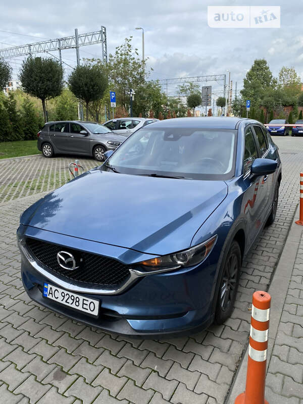 Mazda CX-5 2017