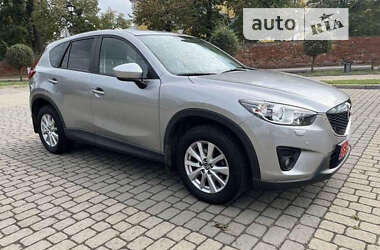 Mazda CX-5 2014