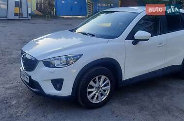 Mazda CX-5 2013