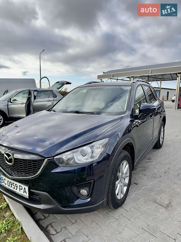 Внедорожник / Кроссовер Mazda CX-5 2014 в Львове фото 2 Внедорожник / Кроссовер Mazda CX-5 2014 в Львове