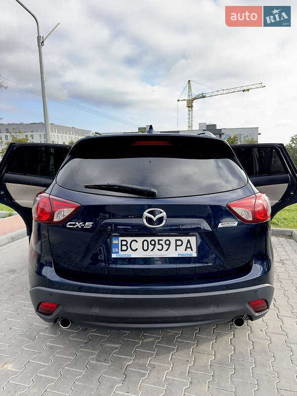 Внедорожник / Кроссовер Mazda CX-5 2014 в Львове фото 9 Внедорожник / Кроссовер Mazda CX-5 2014 в Львове