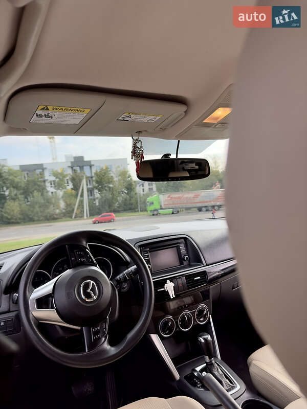 Внедорожник / Кроссовер Mazda CX-5 2014 в Львове фото 12 Внедорожник / Кроссовер Mazda CX-5 2014 в Львове