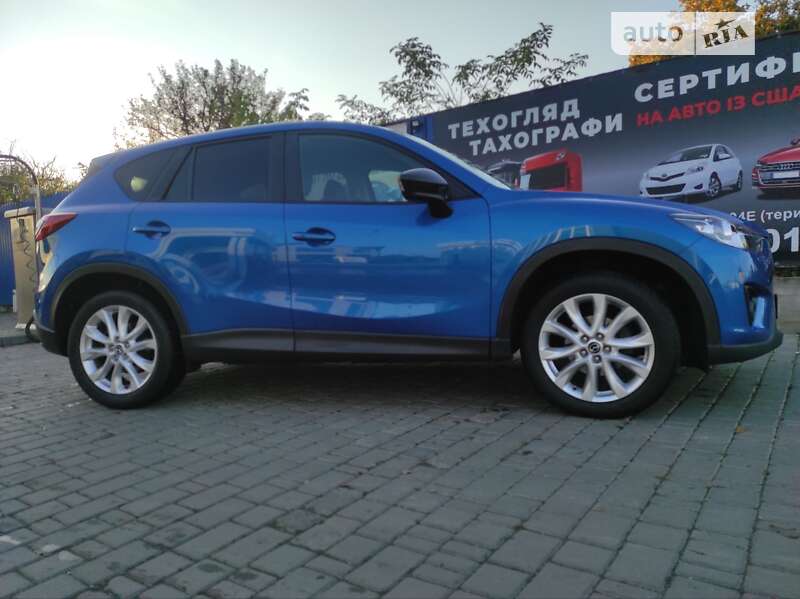 Внедорожник / Кроссовер Mazda CX-5 2012 в Коломые