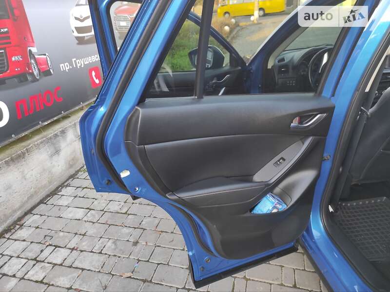 Внедорожник / Кроссовер Mazda CX-5 2012 в Коломые