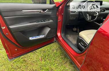 Внедорожник / Кроссовер Mazda CX-5 2017 в Львове