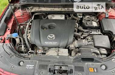 Внедорожник / Кроссовер Mazda CX-5 2017 в Львове