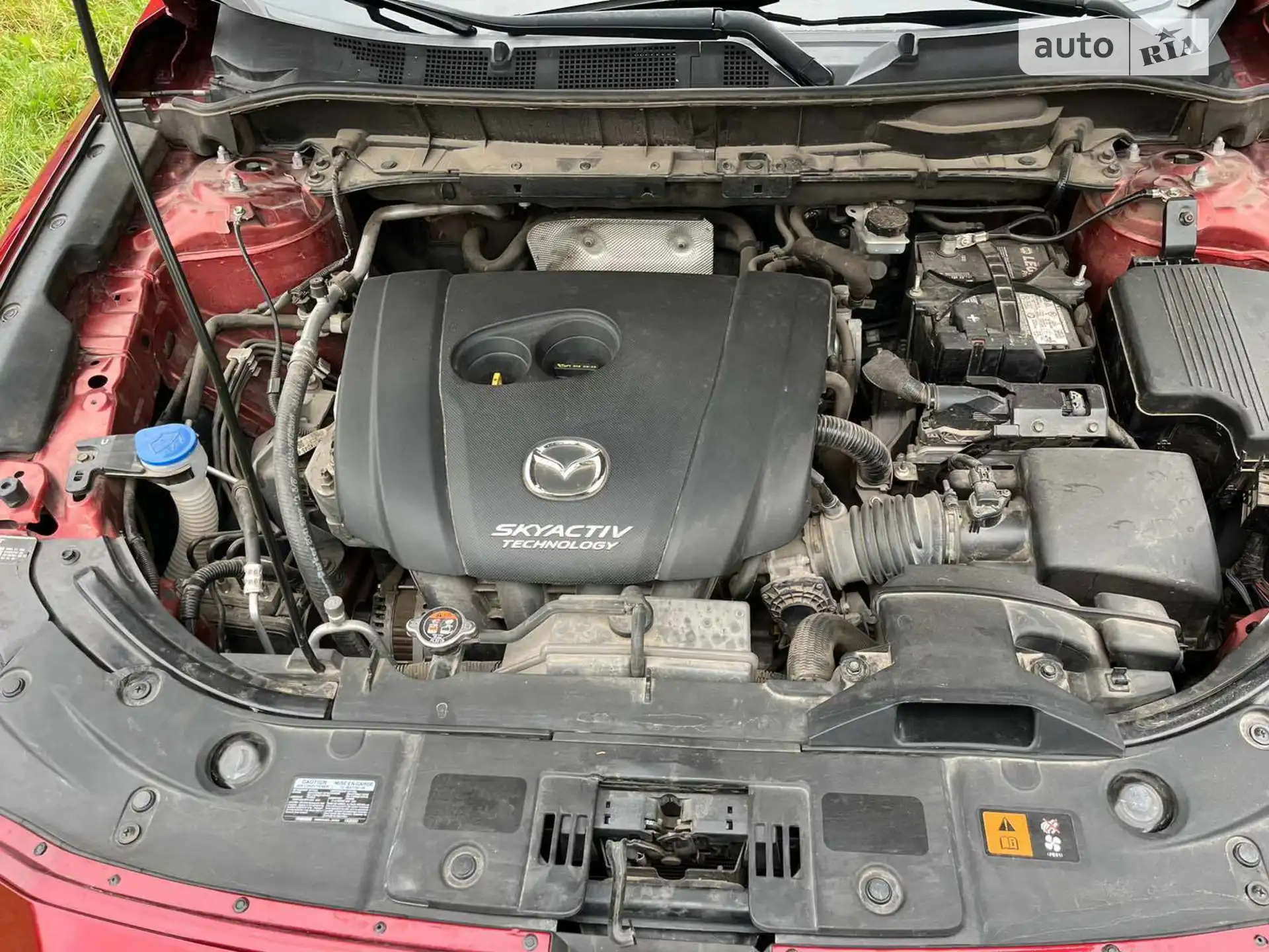 2017 Mazda CX-5 - мініатюра 15