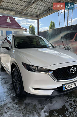 Mazda CX-5 2017 Mazda CX-5 2017