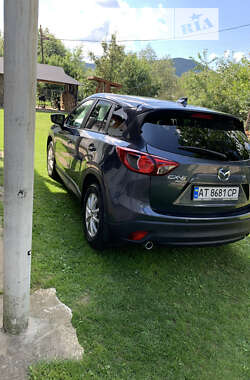 Внедорожник / Кроссовер Mazda CX-5 2012 в Косове