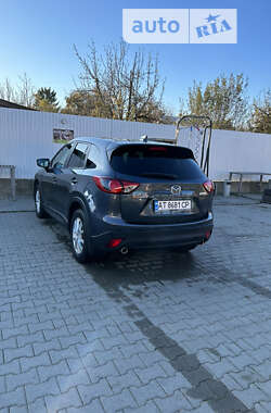 Внедорожник / Кроссовер Mazda CX-5 2012 в Косове