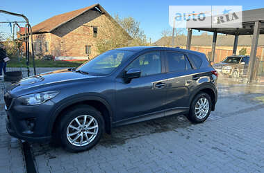 Позашляховик / Кросовер Mazda CX-5 2012 в Косові