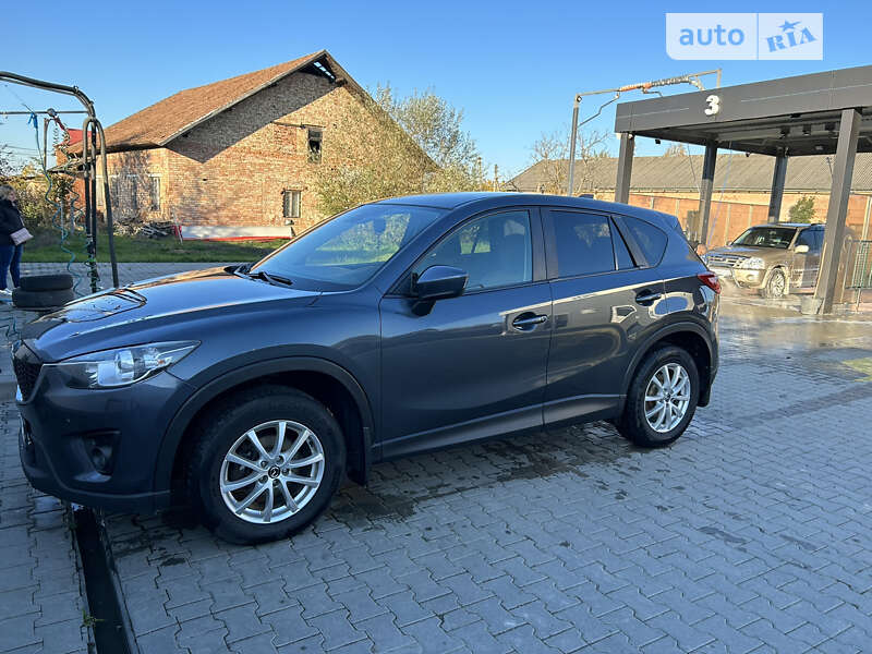 Внедорожник / Кроссовер Mazda CX-5 2012 в Косове