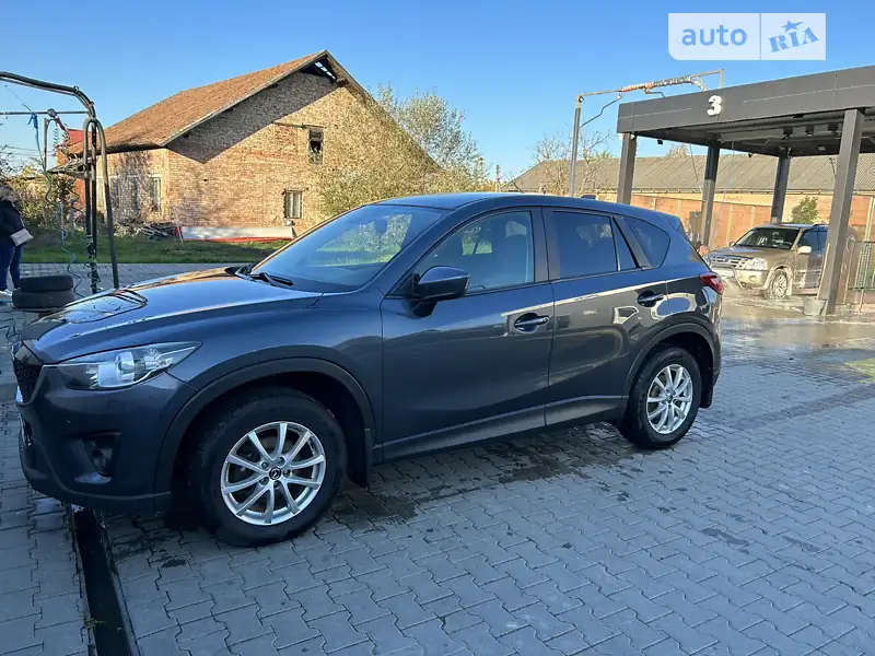 Mazda CX-5