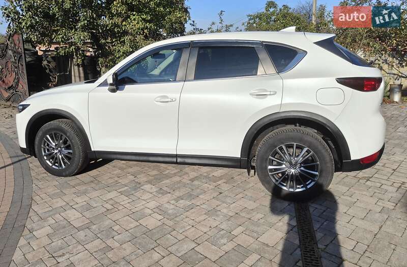 Позашляховик / Кросовер Mazda CX-5 2018 в Львові