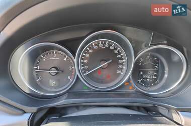 Внедорожник / Кроссовер Mazda CX-5 2018 в 