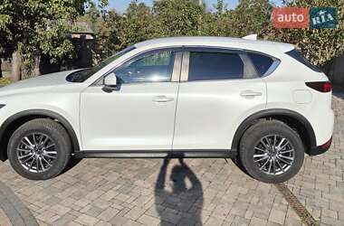 Внедорожник / Кроссовер Mazda CX-5 2018 в 