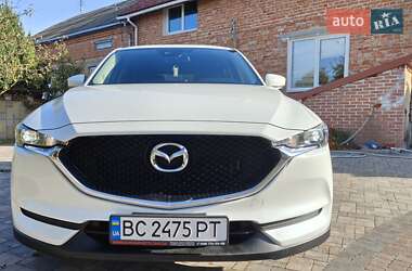 Внедорожник / Кроссовер Mazda CX-5 2018 в Львове