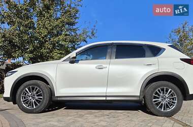 Внедорожник / Кроссовер Mazda CX-5 2018 в Львове