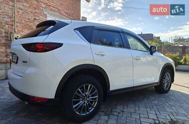 Внедорожник / Кроссовер Mazda CX-5 2018 в Львове