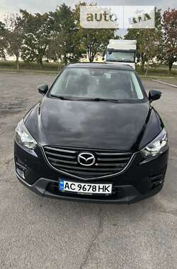 Позашляховик / Кросовер Mazda CX-5 2015 в Володимирі