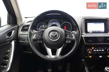 Mazda CX-5 2016 Mazda CX-5 2016