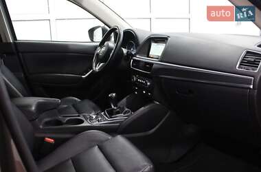 Внедорожник / Кроссовер Mazda CX-5 2016 в 