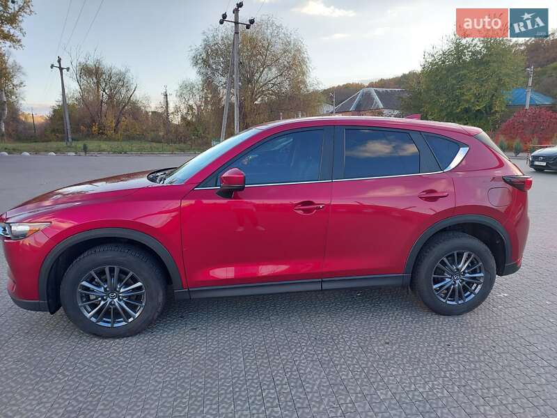 Mazda CX-5 2020