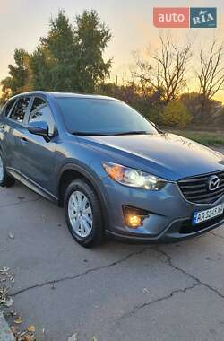 Mazda CX-5 2016 Mazda CX-5 2016