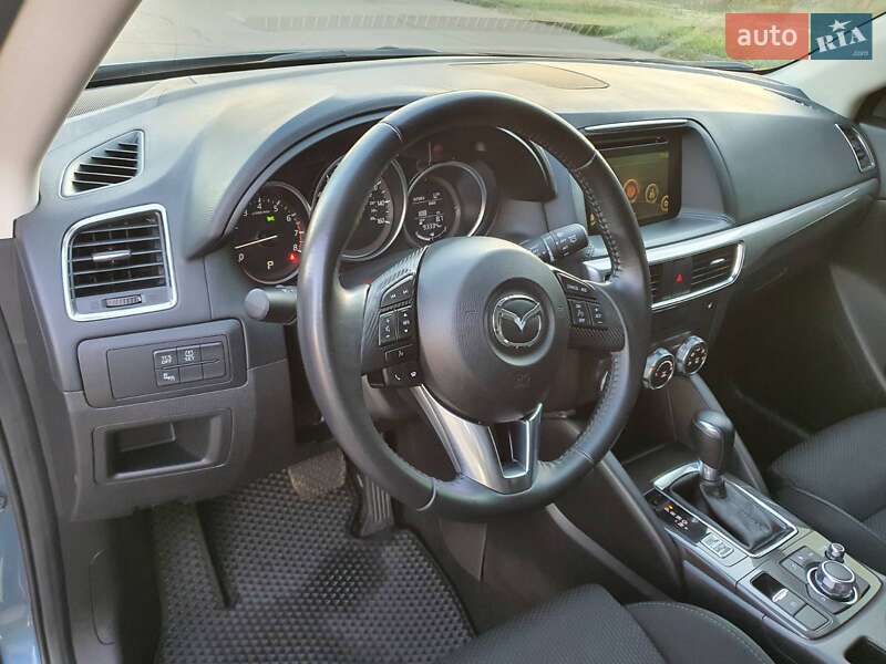 Внедорожник / Кроссовер Mazda CX-5 2016 в Киеве
