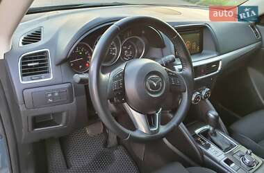 Внедорожник / Кроссовер Mazda CX-5 2016 в 