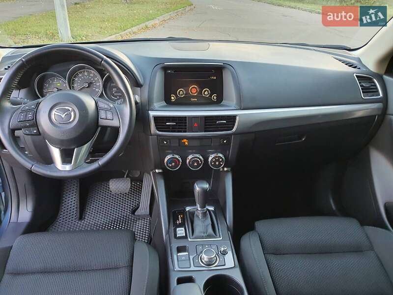 Внедорожник / Кроссовер Mazda CX-5 2016 в Киеве