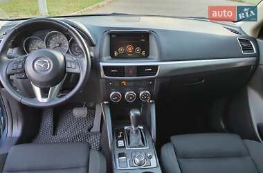 Внедорожник / Кроссовер Mazda CX-5 2016 в 