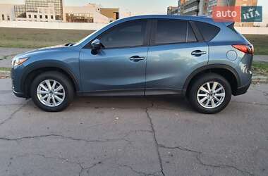 Внедорожник / Кроссовер Mazda CX-5 2016 в 