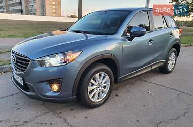 Внедорожник / Кроссовер Mazda CX-5 2016 в Киеве