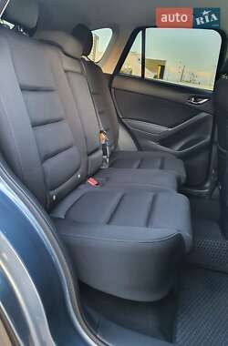 Внедорожник / Кроссовер Mazda CX-5 2016 в 