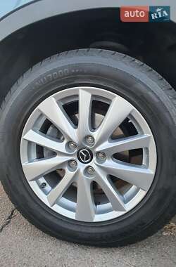 Внедорожник / Кроссовер Mazda CX-5 2016 в 