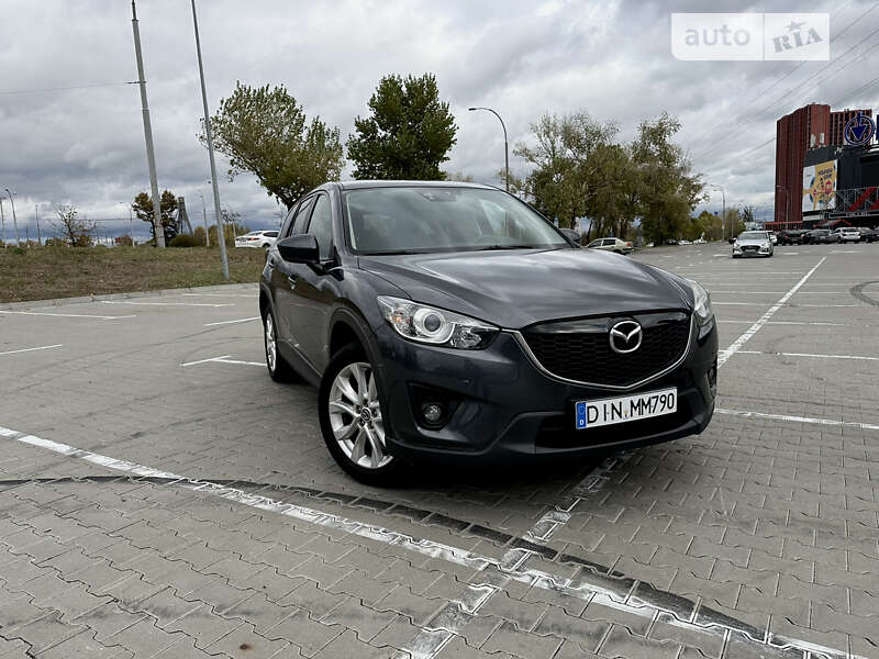 Внедорожник / Кроссовер Mazda CX-5 2014 в Киеве