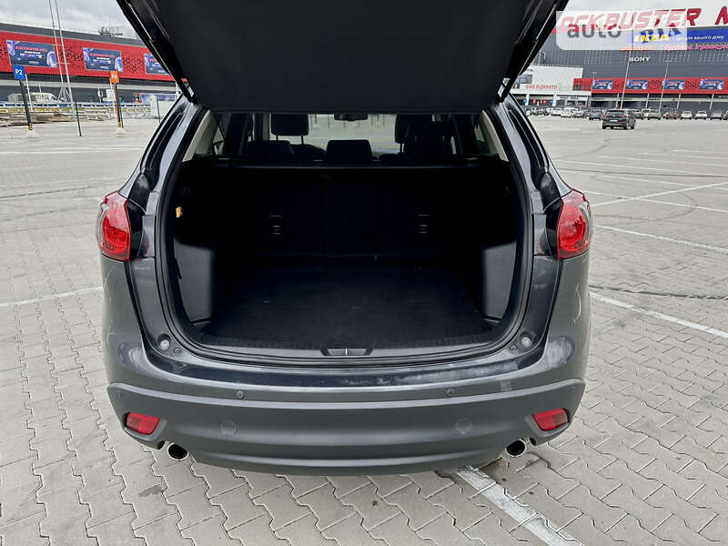 Внедорожник / Кроссовер Mazda CX-5 2014 в Киеве