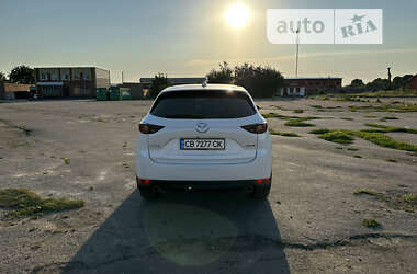 Внедорожник / Кроссовер Mazda CX-5 2020 в Прилуках