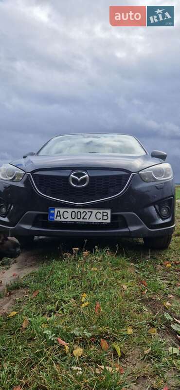 Mazda CX-5 2013