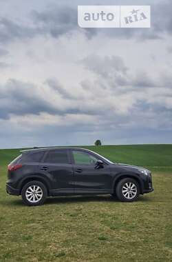 Внедорожник / Кроссовер Mazda CX-5 2013 в Луцке