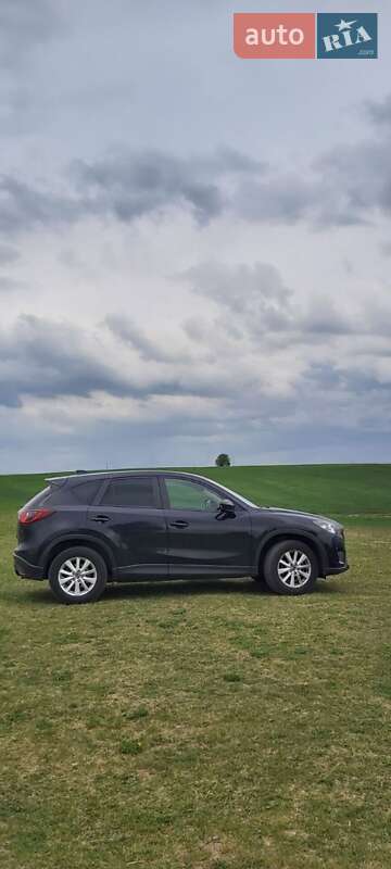 Внедорожник / Кроссовер Mazda CX-5 2013 в 