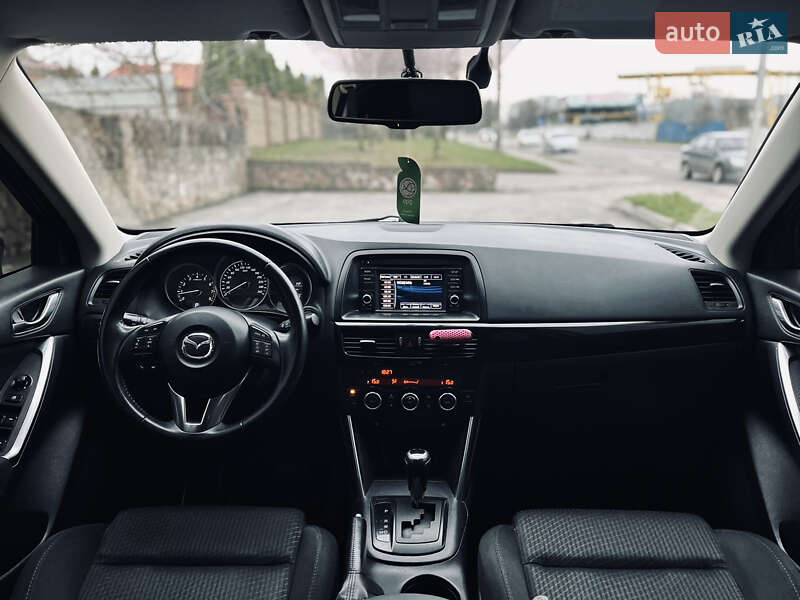 Позашляховик / Кросовер Mazda CX-5 2012 в Хмельницькому