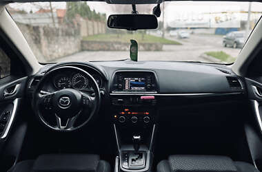 Позашляховик / Кросовер Mazda CX-5 2012 в Хмельницькому
