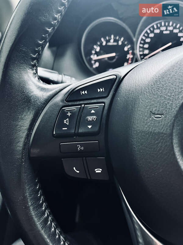 Позашляховик / Кросовер Mazda CX-5 2012 в Хмельницькому