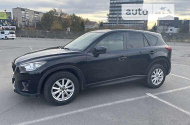 Внедорожник / Кроссовер Mazda CX-5 2013 в 
